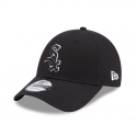 New Era - Casquette 9Forty - Team Outline - Chicago White Sox