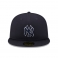 New Era - Casquette 59Fifty - Team Outline - New York Yankees