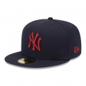 New Era - Casquette 59Fifty - Essential - New York Yankees