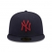 New Era - Casquette 59Fifty - Essential - New York Yankees