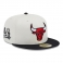 New Era - Casquette 59Fifty - Championships - Chicago Bulls