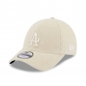 New Era - Casquette 9Forty Cord - Los Angeles Dodgers