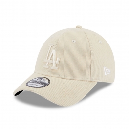 New Era - Casquette 9Forty Cord - Los Angeles Dodgers