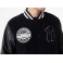 New Era - Veste Varsity Teddy Large Logo - New York Yankees