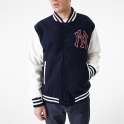 New Era - Veste Varsity Teddy Lifestyle - New York Yankees