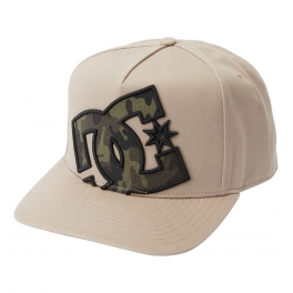 DC Shoes - Casquette Heardnotts