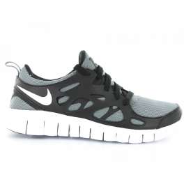 Nike - Baskets Enfants - Free Run 2 (GS)
