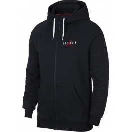 Air Jordan - Sweat-shirt à capuche zippé - Jumpman Air