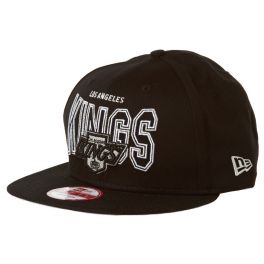 New Era - Casquette Los Angeles KINGS - LA - Snapback