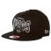 New Era - Casquette Los Angeles KINGS - LA - Snapback - Outter - Black - NHL