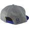 New Era - Casquette Snapback  Brooklyn Dodgers - Melton Wave - MLB - Grey