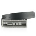 WATI-B Ceinture FLOW - Noir