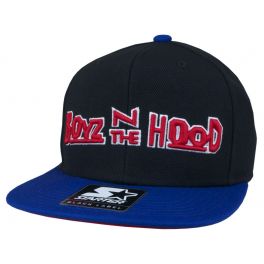 Starter - Casquette Snapback - Boyz N The Hood - Noir