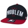 Starter - Casquette Snapback 5 Panel Problems - Boyz N The Hood - Noir