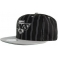 MITCHELL And NESS - Casquette Snapback Los Angeles Kings - DoublePin - Black