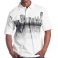 Wrung Division - Polo City Reflexion - White