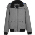 DC Soes- Blouson Tremont By - Kids - Gris - 4220002