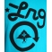 LRG - T-Shirt "Core One" - Turquoise