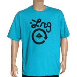 LRG - T-Shirt "Core One" - Turquoise