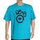 LRG - T-Shirt "Core One" - Turquoise