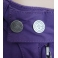 LRG - Vest coupe vent Grass Roots - Violet