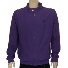 LRG - Veste coupe vent - Grass Roots - Violet