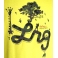 LRG - T-Shirt "Core Seven" - Yellow