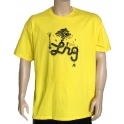 LRG - T-Shirt "Core Seven" - Yellow