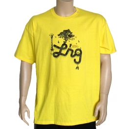 LRG - T-Shirt "Core Seven" - Yellow