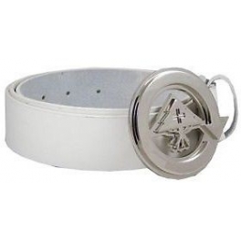 LRG - Ceinture - Get It Belt - White