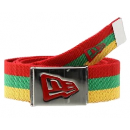 New Era - Ceinture réglable 3 Strike Belt New Era - Ceinture réglable 3 Strike Belt