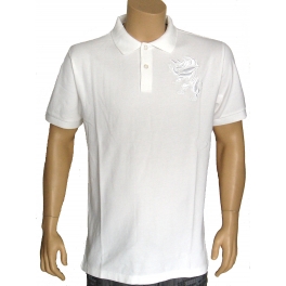 Ecko Unltd. Polo Stand Tall - Blanc