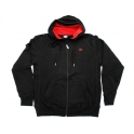 New Era Hoody Zippé - Insp. Core - Black