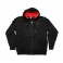 New Era Hoody Zippé - Insp. Core - Black