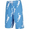 K1X - Short de bain Rich Kids Board Short - Blue