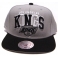 MITCHELL And NESS - Casquette Snapback Los Angeles KINGS - Tri Pop