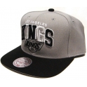 MITCHELL And NESS - Casquette Snapback Los Angeles KINGS - Tri Pop