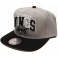 MITCHELL And NESS - Casquette Snapback Los Angeles KINGS - Tri Pop