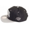 MITCHELL And NESS - Casquette Snapback Los Angeles KINGS - Triple Arch
